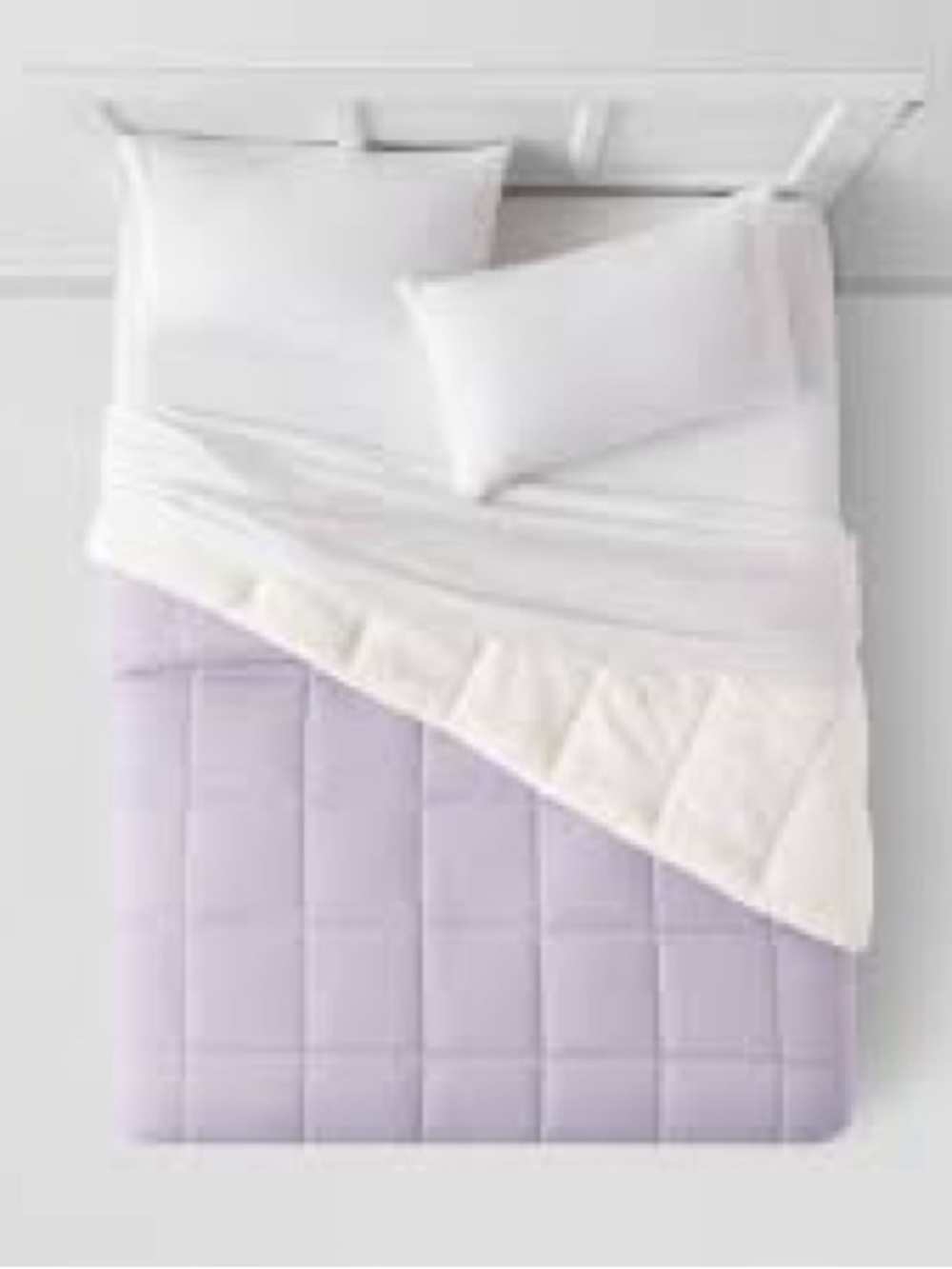 Room essentials Lavender Dreams Quilt Set